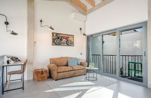 The Warehouse - Industrial Loft - Foto 14