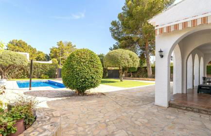 Blau Mar, 5 bedroom beach villa with private pool Miami Playa Costa Dorada 100m from the beach - Foto 31