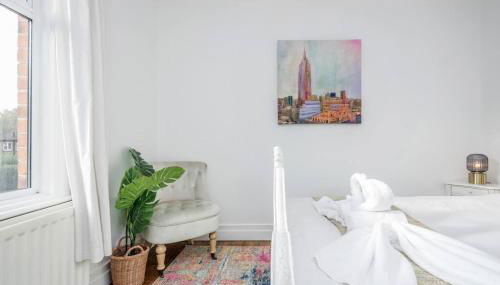 Stylish Victorian 3 Bed House Huge Garden/Parking - Foto 4