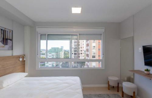 Apartamento lindo e completo ao lado da PUC - Foto 66