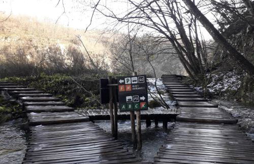 Vacation House Home, Plitvice Lakes National Park - Foto 46