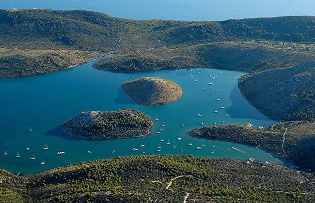 Apartment in Veli Rat Near Beaches - Foto 18