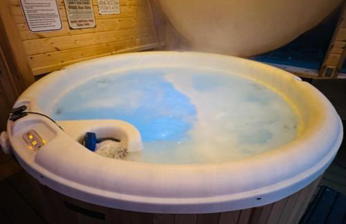 Big Lake Alaska Cozy Cub Cabin with Private Hot Tub & Sauna - Foto 14