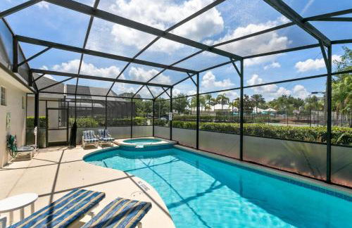 Four Bedroom/3 Bath South Facing Pool/Spa Villa - Foto 46