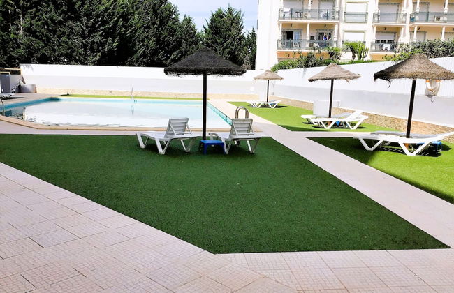 1+1 Bedroom Apartment Veiga, Praceta Vitorino Nemésio, Albufeira - Foto 26