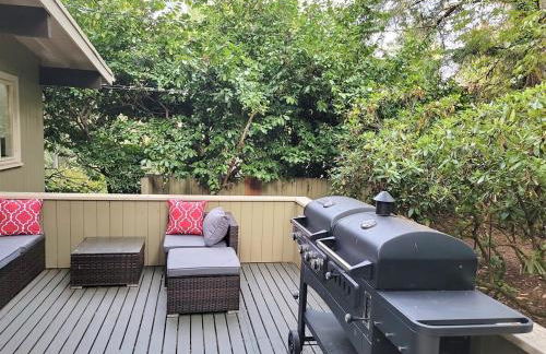 The Crest House- a forested retreat - Foto 51