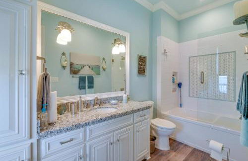 Pet-Friendly Port Arthur Retreat with Fishing Pier! - Foto 25