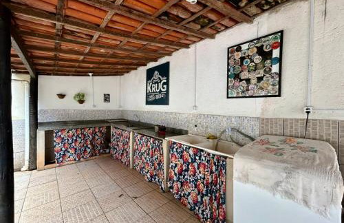 Casa das Violetas - Serra do Cipó - Foto 8