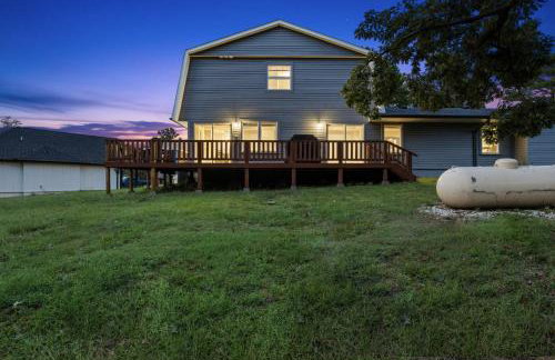 Lake Retreat Hot Tub Game Room Grill - Foto 56