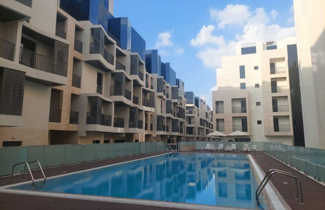 Comfy STU - Almultaqa Mirdif - Foto 13