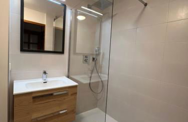 Appartement Vu Mont Blanc parking Terrasse - Photo 44