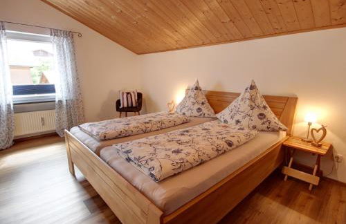 Ferienwohnung Hartwimmer - Chiemgau Karte - Foto 10