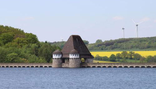 Ferienwohnung Am Fischteich - Foto 3