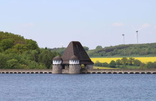 Ferienwohnung Am Fischteich - Foto 3