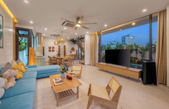 Kim Son Pool Villa Da Nang - Photo 15