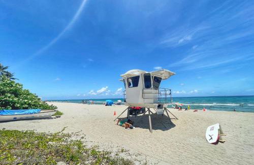 THE PALMS 3BR-Minutes to Beach, Scuba, Downtown, Airport - Foto 27