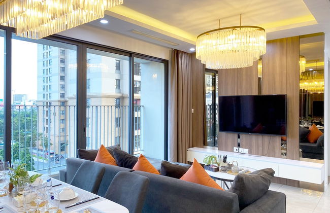 NVT Housing - Vinhomes D'Capitale Apartment Hanoi - Foto 51