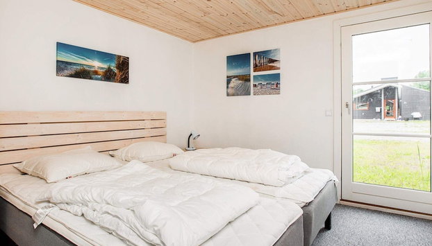 6 Person Holiday Home in Idestrup-by Traum - Foto 3, Habitación