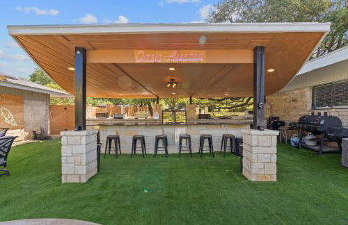 Your OASIS Nestled IN Wooded River Views, POOL! - Photo 43