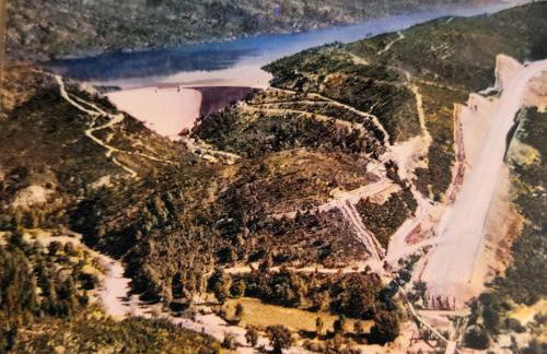 15mn de Cannes, Villa la Soleiade , Gites , type T2, clim, piscine, parking au Lac de Saint-Cassien VAR - Foto 47