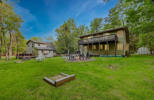 Lake harmony estates beach and lake access - Foto 67