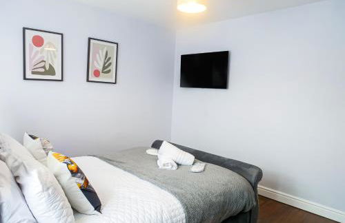 Royal Luxe 4 - 6 Bed House in London - Foto 21