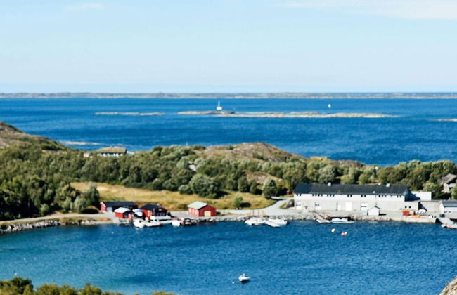 8 Person Holiday Home in Oksvoll - Foto 78