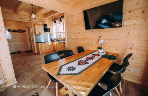 Domki Malcykówka z własnym Jacuzzi - w cenie - Foto 24