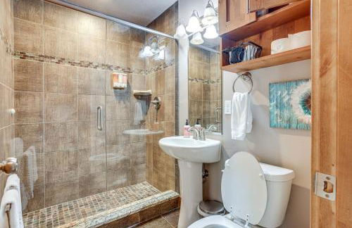 Ski, Hike and Relax Eden Condo with Hot Tub Access - Photo 23