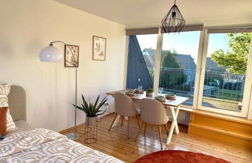 Helles Apartment für bis zu 4 Personen in ruhiger Lage - Foto 18