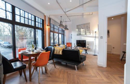 Jewellery Quarter | Luxury Living – Sleeps 8 - Foto 1