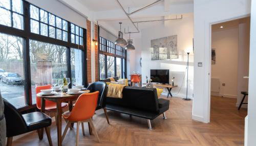 Jewellery Quarter | Luxury Living – Sleeps 8 - Photo 1