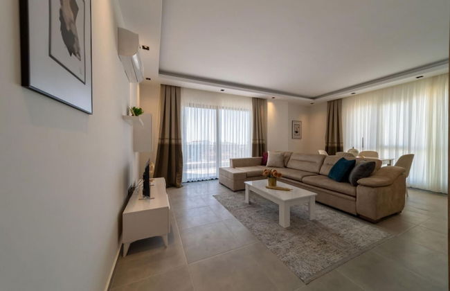 Modern Apartment With Shared Sauna in Alanya - Foto 4