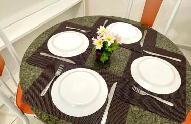 APT4 Completo com Garagem WIFI TV Smart Local Central em Petrolina - Foto 25