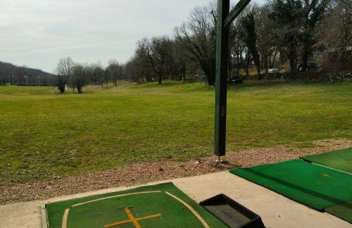 Chalet en vallée Dordogne, jardin privé et piscine partagée - FR-1-828-4 - Foto 25