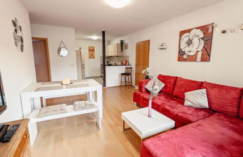 W5 - Urlaubsmagie - Wohnung mit Grill, Terrasse & Pool - Foto 7