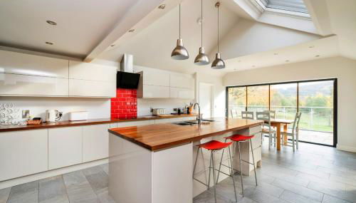 Finest Retreats - Yonder Castle Hill - Foto 2, dishwasher, toaster