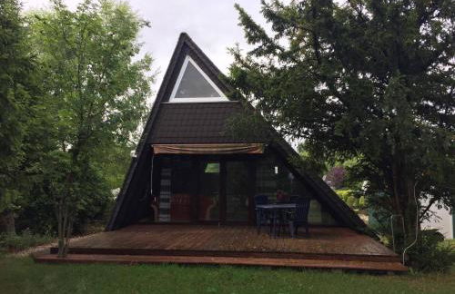 Familienfreundliches-Ferienhaus-mit-Waldrand-Lage - Photo 1