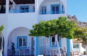 Haraki Mare Studios beach front - Foto 7