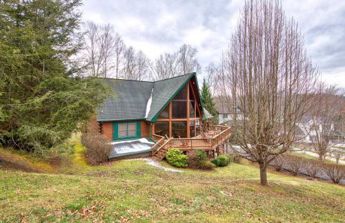 Samuel Court Cabin - Foto 27
