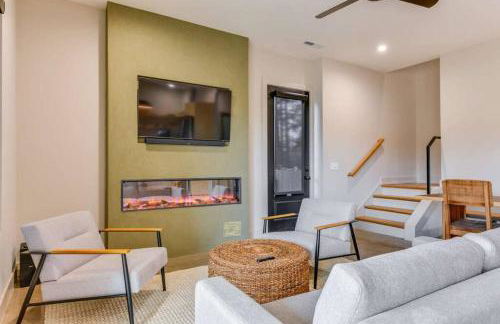 The Flat - A Lake View Retreat with Dock Access - Foto 6