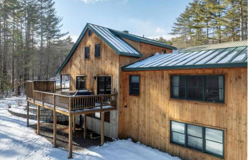 Spacious 5-bedroom Chalet with AC and WiFi in charming Chester - Foto 51