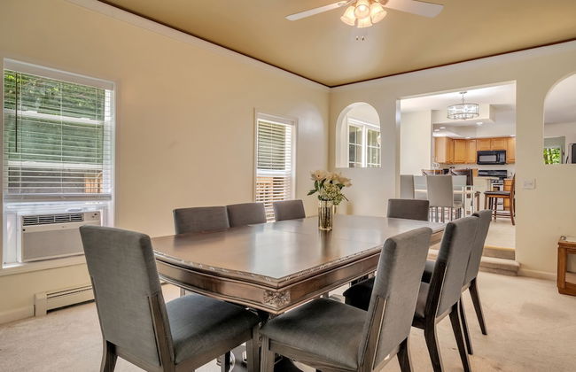 2900sqft villa near ski & snowboarding - Foto 24