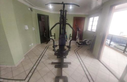 Apto Beiramar com piscina em Praia Grande - Photo 8