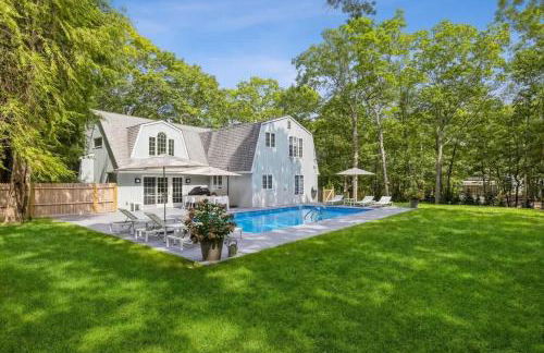 Southampton Dream Home Relax Open Heated Pool - Foto 26