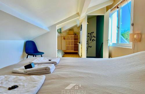 Perle Fourasine - Vue Mer - 2 minutes de la plage - Foto 33