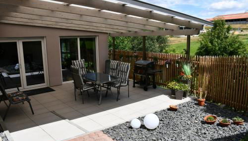 Ferienwohnung „Frosch“ - Foto 2, Garden view