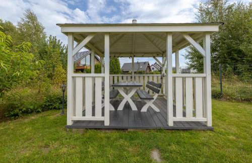 Baltic Home Houses Zastań with Parking by Noclegi Renters - Foto 55