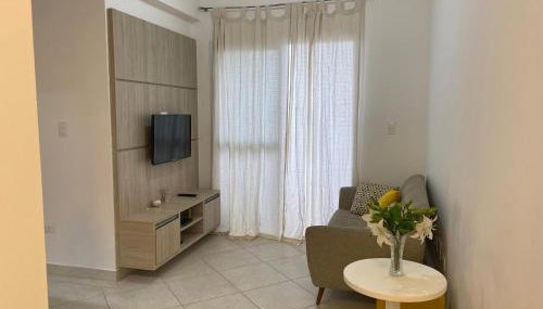 Lindo apartamento em Ubatuba com piscina e lazer - Foto 5