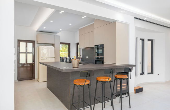 Alimos Luxury 3Bd w Outdoor Jacuzzi - Foto 20